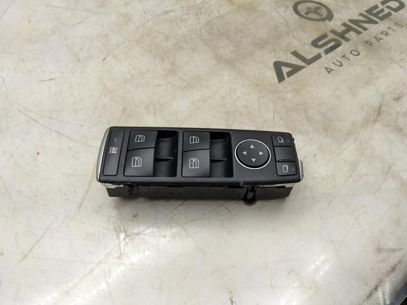 08-14 Mercedes-Benz C 350 FR LH Door Window Switch 204-905-53-02 OEM *ReaD* - Alshned Auto Parts