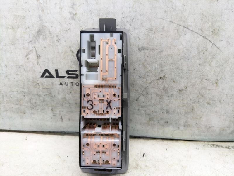 2011-2015 Nissan Rogue Front Left Master Power Window Switch 25401-1VK0A OEM - Alshned Auto Parts