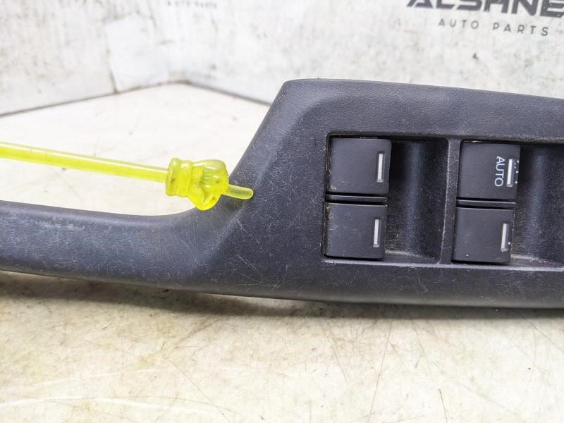 2012-2015 Honda Civic Front Left Master Power Window Switch 83591-TR0-A010 OEM - Alshned Auto Parts