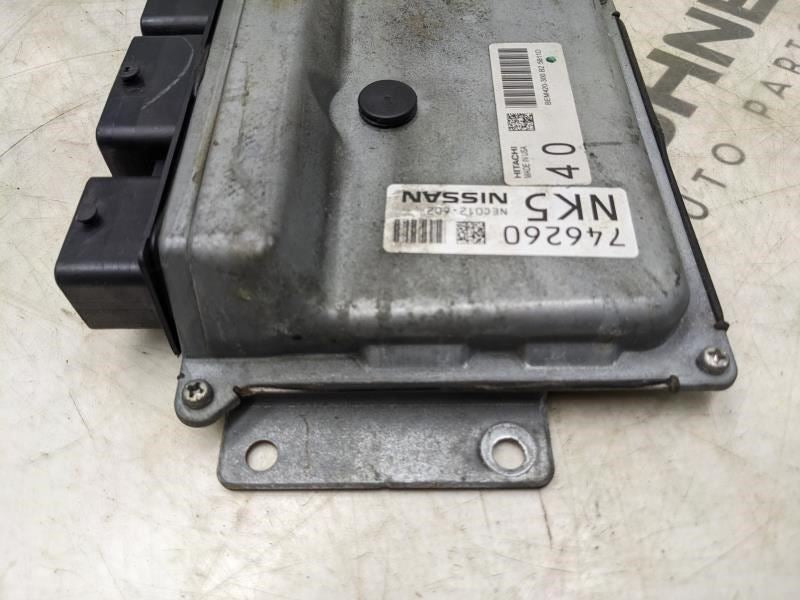 2015 Nissan Pathfinder 3.5L Engine Control Module ECU ECM NEC012-602 OEM - Alshned Auto Parts