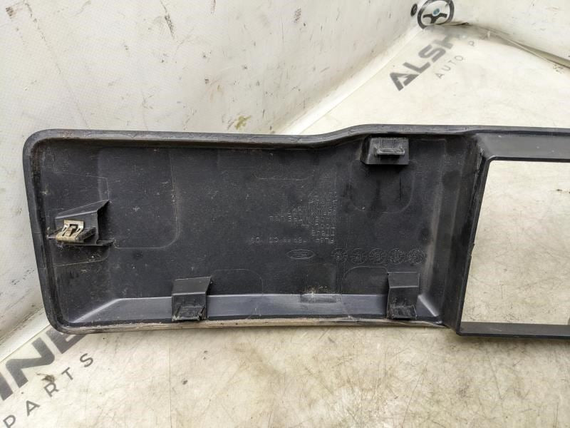 15-17 Ford F150 Front Bumper Lower Grille Trim Panel FL34-17B968-CGW OEM *ReaD* - Alshned Auto Parts