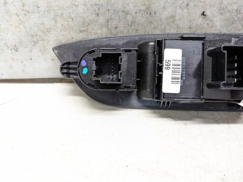 2010-2017 Chevrolet Equinox Front Left Master Power Window Switch 20917599 OEM - Alshned Auto Parts