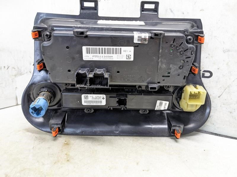 2011-2013 Jeep Wrangler AC Heater Temperature Climate Control 55111168AH OEM - Alshned Auto Parts