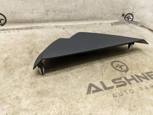 16-19 Ford Explorer Police Dash Left Side End Cap Trim Cover BB53-7804481-A OEM - Alshned Auto Parts