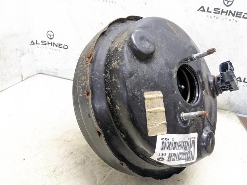 2011-2018 Jeep Wrangler Power Brake Booster 68069918AA OEM - Alshned Auto Parts