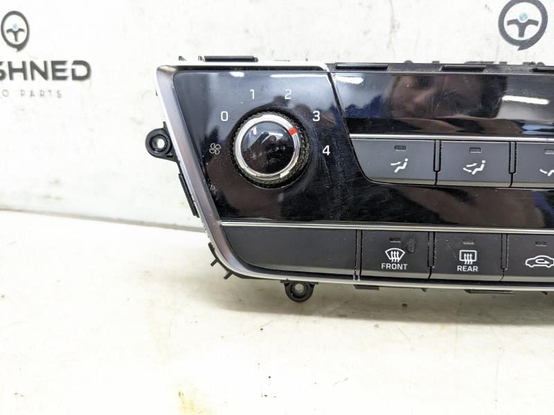 2015-2017 Hyundai Sonata AC Heater Temperature Climate Control 97250-C2031 OEM - Alshned Auto Parts