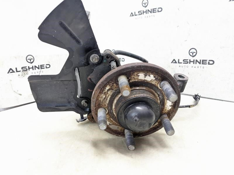 2015-2021 Ford Mustang Front Left Side Spindle Knuckle Hub FR3C-3108-A OEM - Alshned Auto Parts