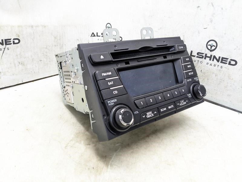 11-13 Kia Optima Radio Receiver AM FM CD High Definition 96170-2T651CA OEM *ReaD - Alshned Auto Parts