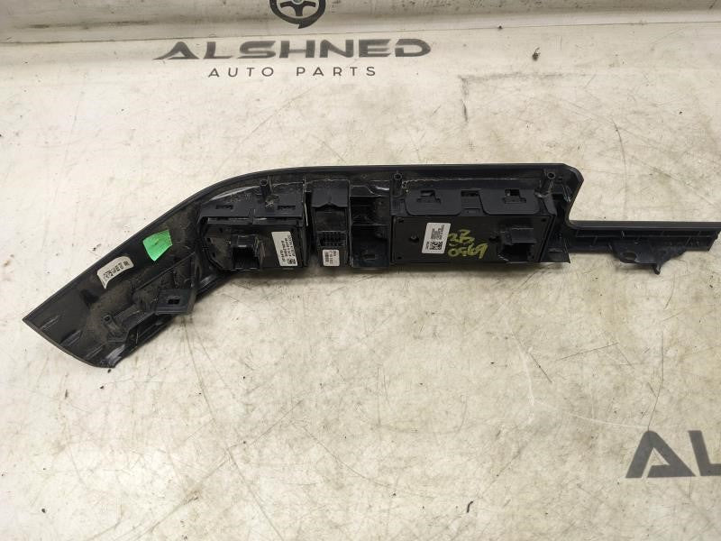 14-19 Chevrolet Silverado 1500 FR LH Door Master Power Window Switch 23427098 OEM - Alshned Auto Parts