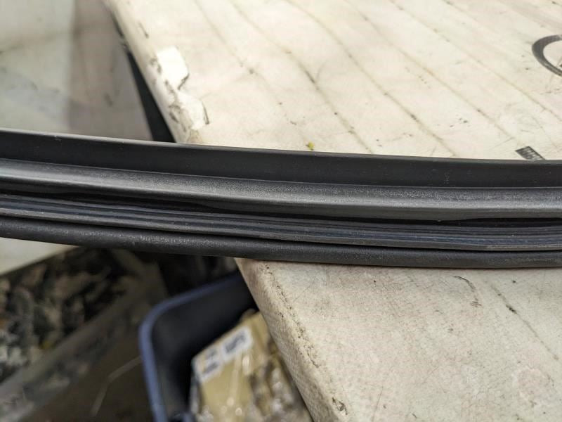 2011-2016 Kia Optima Rear Right Door Weatherstrip on Body 83120-2T000 OEM - Alshned Auto Parts