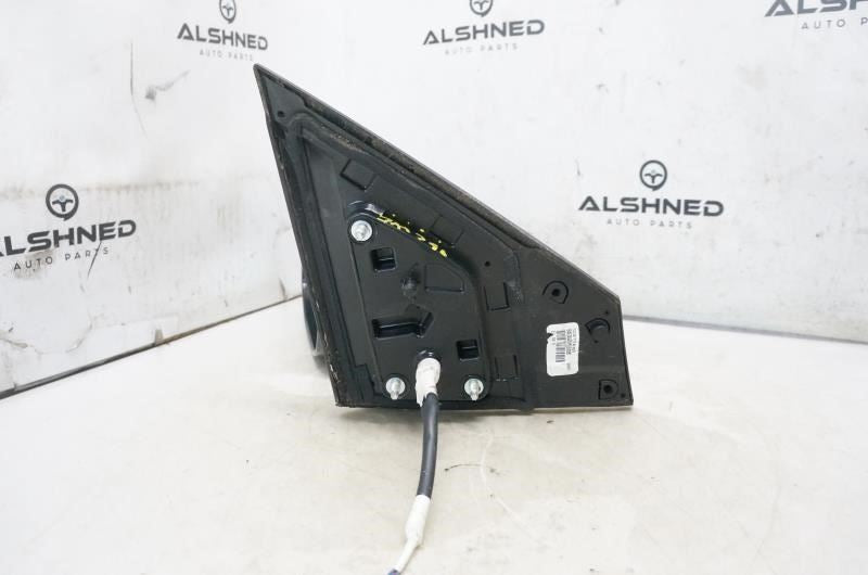 2015 Nissan Sentra Driver Left Side Rear View Mirror 963023SG0B OEM - Alshned Auto Parts