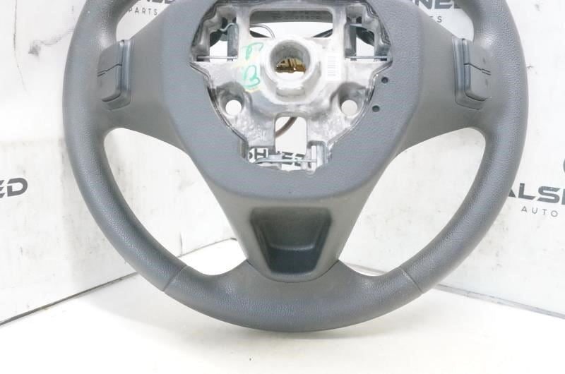 2016-2018 Chevrolet Cruze Steering Wheel Leather w Control Buttons 39084127 OEM - Alshned Auto Parts