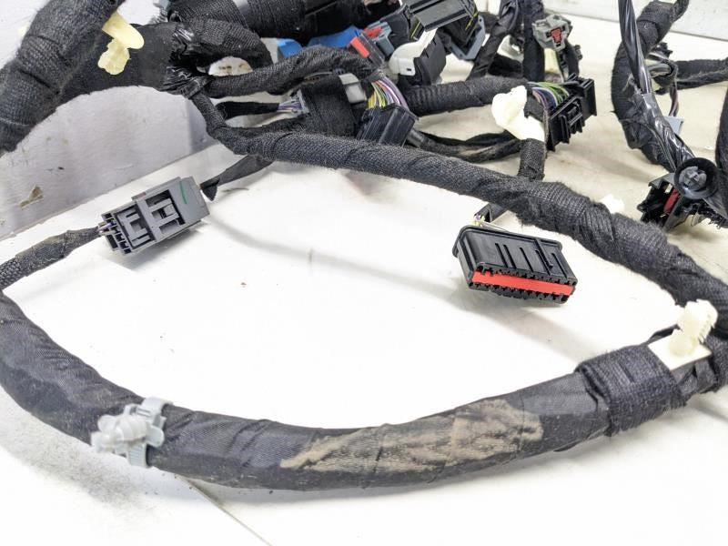 2015 Ford Mustang GT Dashboard Wire Harness FR3T-14401-GD OEM *ReaD**AS IS* - Alshned Auto Parts