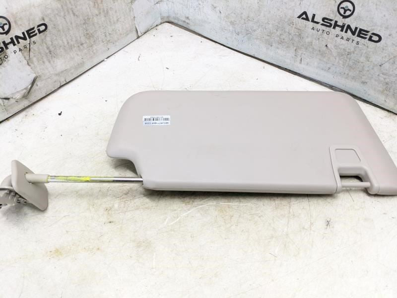 2019-2023 Ford Ranger Right Passenger Sun Visor w/o Mirror KB3Z-2104104-AA OEM - Alshned Auto Parts