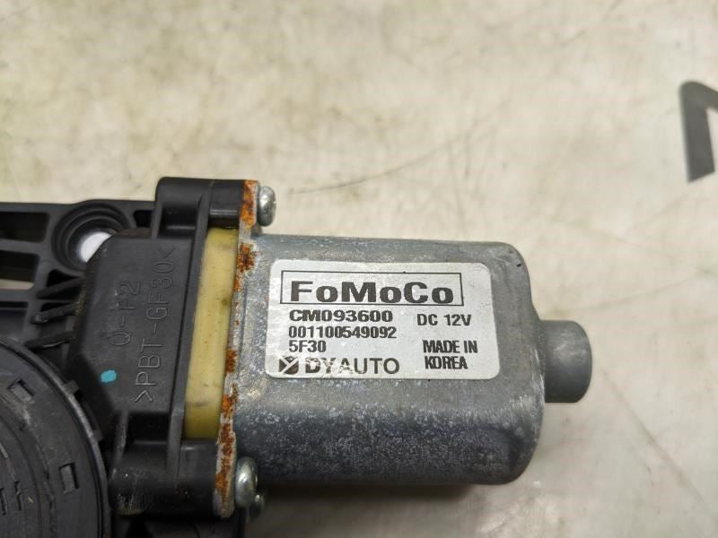 2015-2020 Ford F150 Rear Right Door Power Window Motor FL34-1627000-AN OEM - Alshned Auto Parts