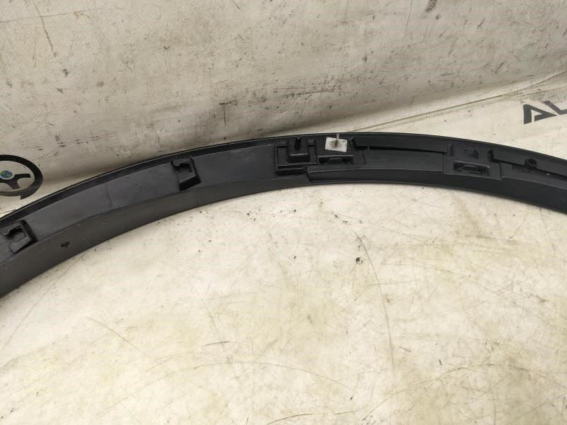 2016-19 Ford Explorer Police FR LH Fender Flare Wheel Molding FB5Z-16039-AB OEM - Alshned Auto Parts