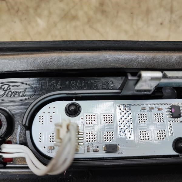 2015-2020 Ford F150 Rear Center High Mounted Stop Light Lamp FL34-13A613-BG OEM - Alshned Auto Parts