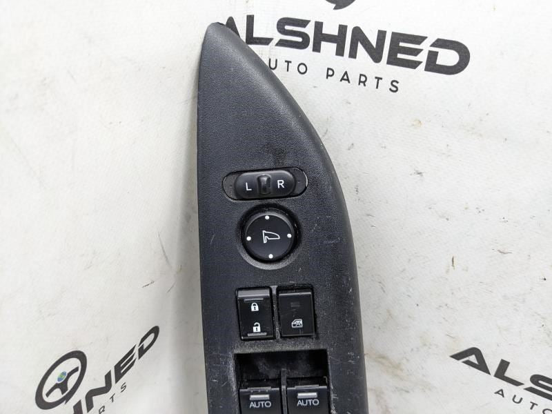 13-15 Honda Accord FR LH Door Master Power Window Switch 35750-T2A-A11 OEM *ReaD - Alshned Auto Parts