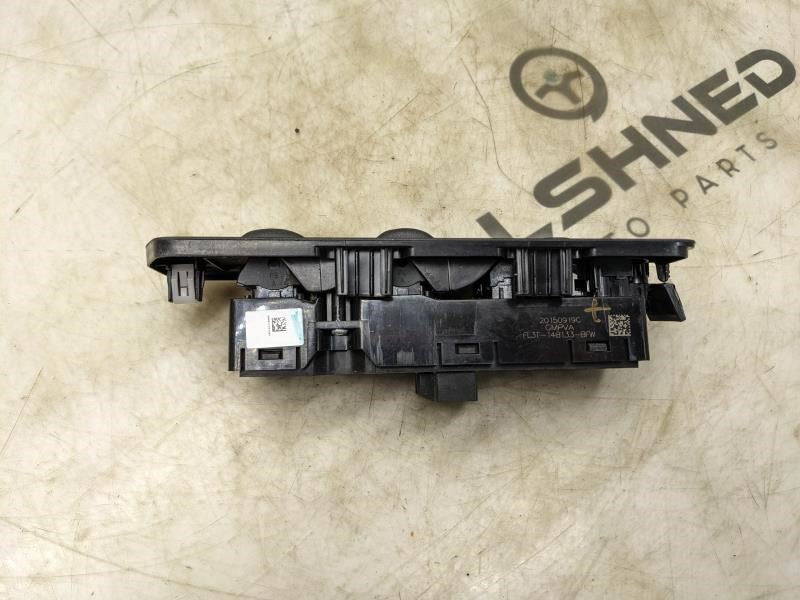 2015-2020 Ford F150 FR LH Door Master Power Window Switch FL3T-14B133-BFW OEM - Alshned Auto Parts