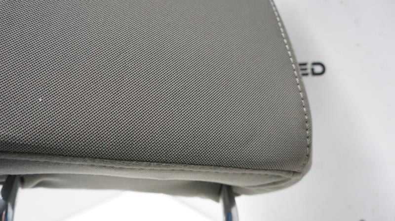 2013 Ford Escape Front Left Right Headrest Gray Cloth CJ5Z-78611A08-BC OEM - Alshned Auto Parts