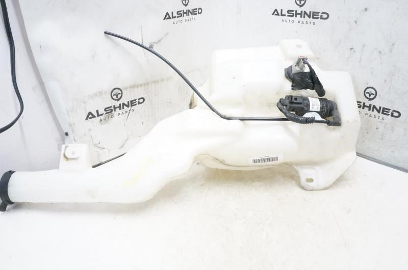 2014 Chevrolet Silverado 1500 Windshield Washer Reservoir Bottle 84763629 OEM - Alshned Auto Parts