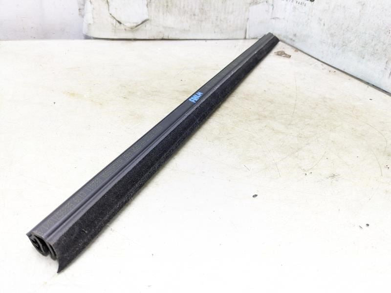 2007-2018 Jeep Wrangler Front Left Door Belt Inner Weatherstrip 55395715AB OEM - Alshned Auto Parts