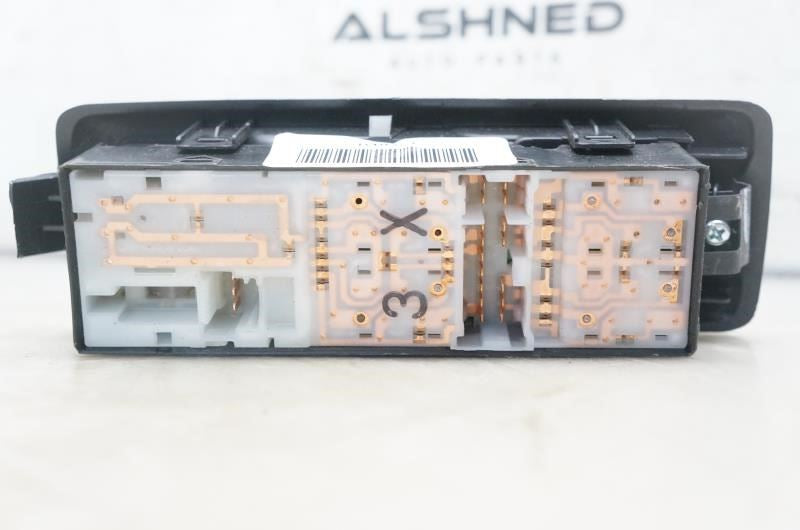 2013 Nissan Rogue Driver Front Door Window Master Switch 25401-1VK0A OEM - Alshned Auto Parts