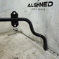 2015-2017 Hyundai Sonata Front Suspension Stabilizer Bar 54810-C1000 OEM - Alshned Auto Parts