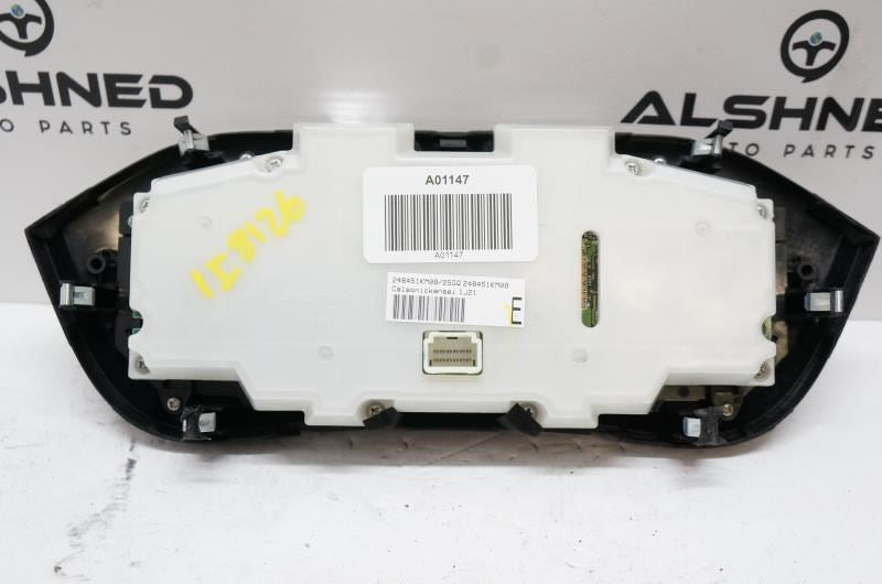 2012 Nissan Juke Automatic A/C Heater Temperature Control  248451KM0B OEM - Alshned Auto Parts