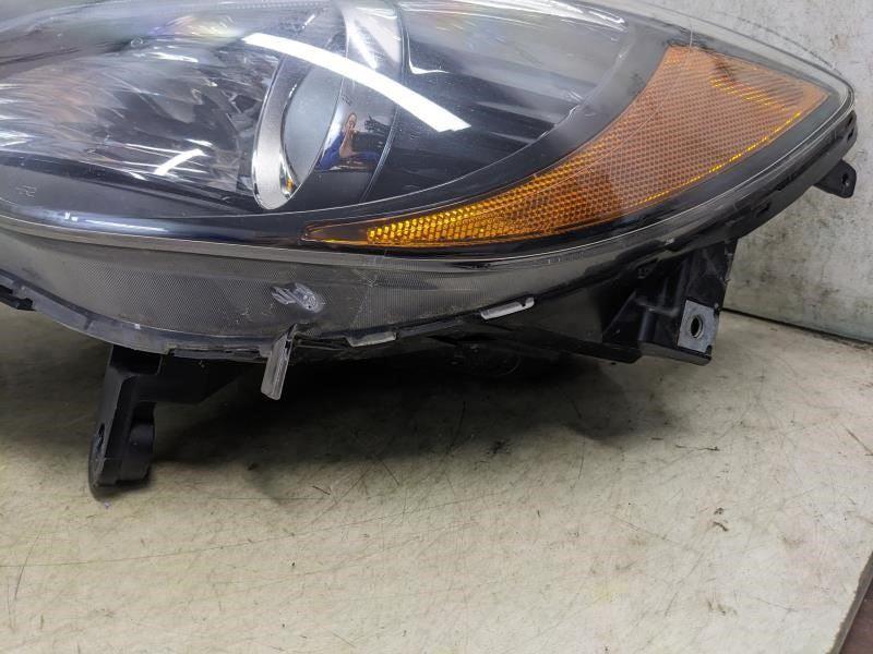 2012-2014 Chrysler 200 Front Left Driver Headlight Lamp 68088067AG OEM - Alshned Auto Parts