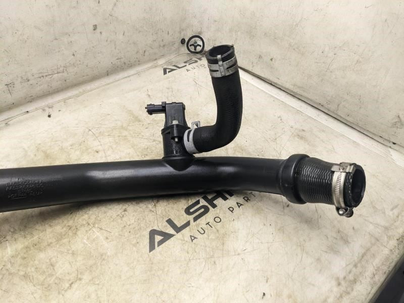 14-19 Ford Explorer Police 3.5L Intercooler Air Duct Pipe Tube BA53-6C646-AA OEM - Alshned Auto Parts