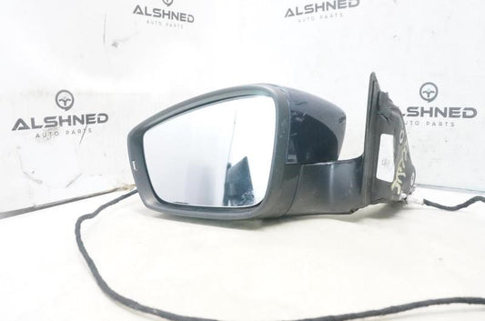 2015 Volkswagen Passat Driver Left Side Rear View Mirror 561857507S9B9 OEM - Alshned Auto Parts