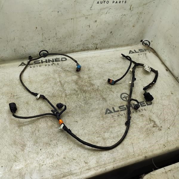 15-17 Ford F150 Front Bumper Parking Aid System Wire Harness FL3T-15K867-BE OEM
