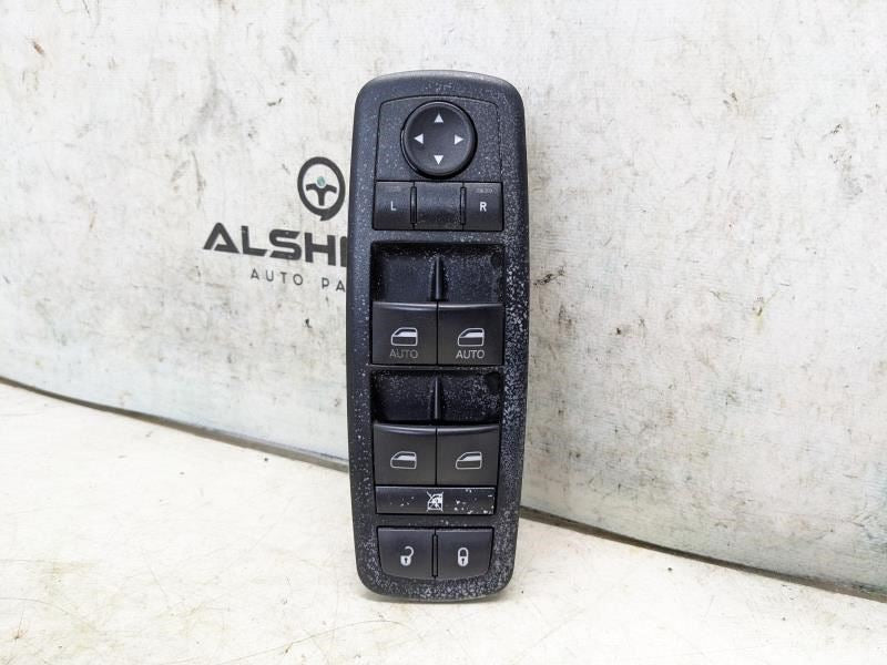 14-15 Dodge Durango FR LH Door Master Power Window Switch 68184802AA OEM *ReaD* - Alshned Auto Parts