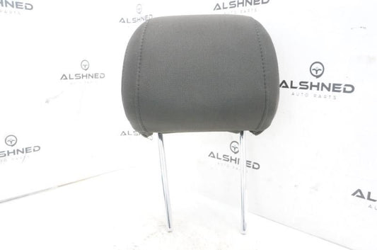 2014 Ford Mustang Front Left Right Headrest Black Cloth DR3Z-63611A08-AB OEM - Alshned Auto Parts