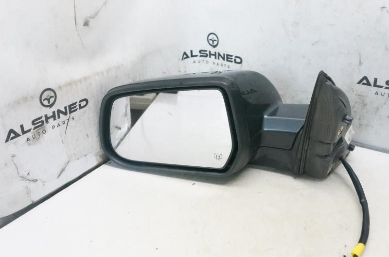 2015-2017 GMC Terrain Driver Left Side Rear View Mirror 23369010 OEM - Alshned Auto Parts