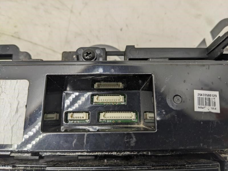 2019-2020 Kia Optima Dash AC Heater Temperature Climate Control 97250-D5BA0 OEM - Alshned Auto Parts