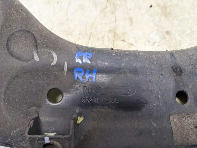 2015-2019 Hyundai Sonata Rear Right Suspension Trailing Arm 55281-C2100 OEM - Alshned Auto Parts