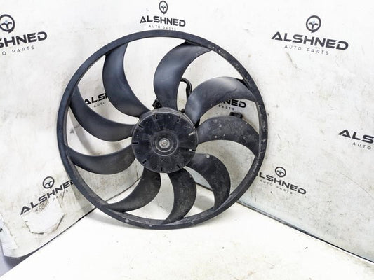 2011-2017 Nissan Juke Cooling Fan Blade w/ Motor 21486-1FE0A OEM - Alshned Auto Parts