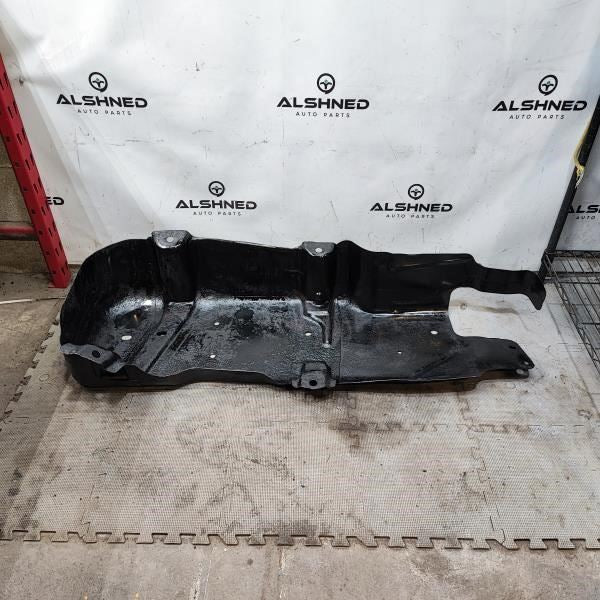 2007-2018 Jeep Wrangler 2 Door Fuel Tank Skid Plate 52059743AJ OEM - Alshned Auto Parts