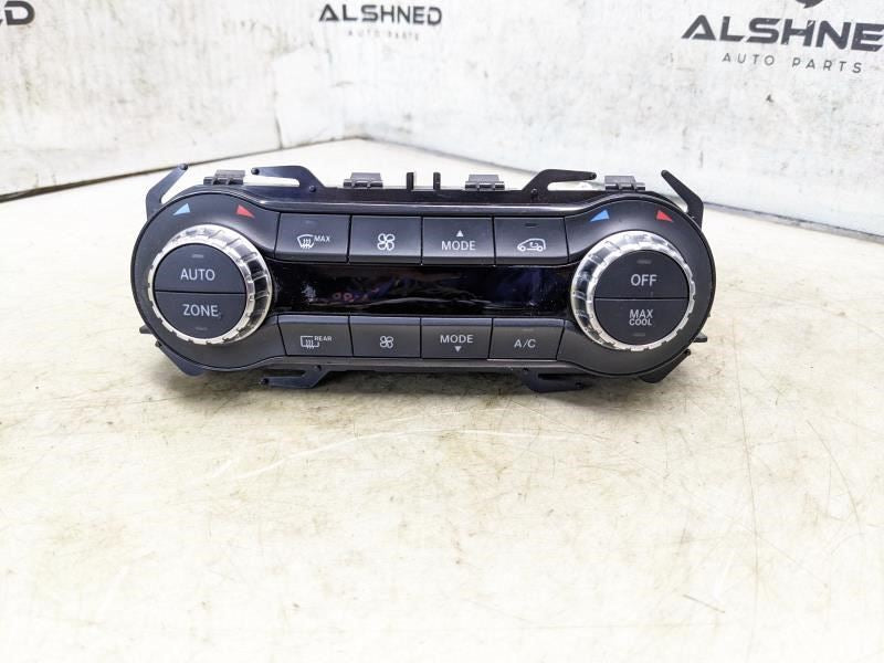 14-19 Mercedes-Benz CLA250 AC Heater Temperature Climate Control 2469010905 OEM - Alshned Auto Parts