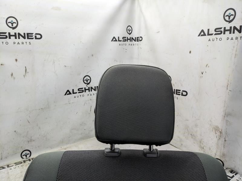 2015-2017 Ford F150 Rear Right Seat Cloth Gray FL3Z-1666600-BB OEM - Alshned Auto Parts