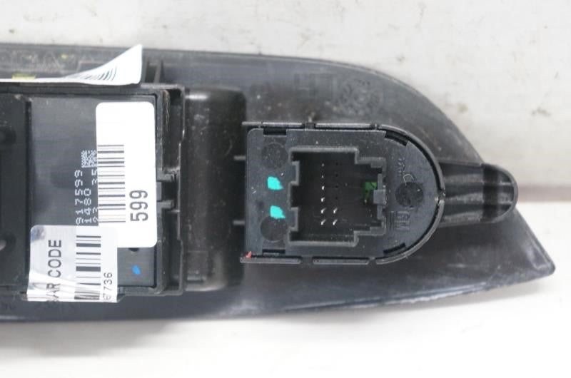 2016 Chevrolet Equinox Left Front LH Door Master Window Switch 25946838 OEM - Alshned Auto Parts