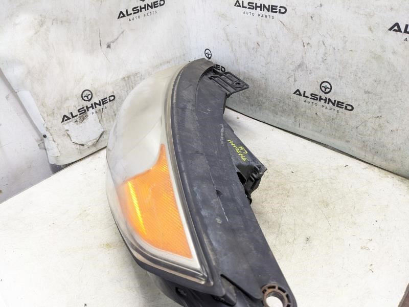 2010-2013 Hyundai Tucson Front Left Driver Headlight Lamp 92101-2S050 OEM - Alshned Auto Parts