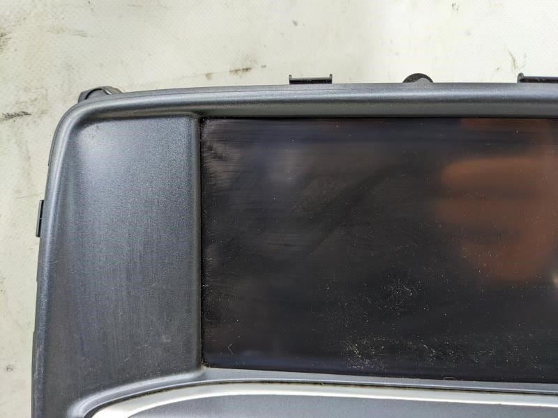 2015-2018 GMC Sierra 1500 8" Touch-Screen Radio Display 84096258 OEM - Alshned Auto Parts