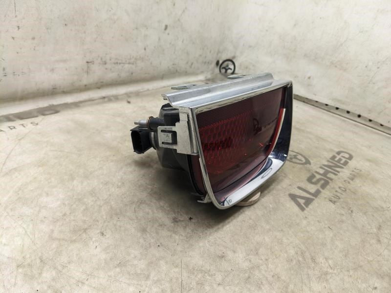 2010-2013 Chevrolet Camaro Rear Left Driver Side Tail Light Lamp 92244325 OEM - Alshned Auto Parts