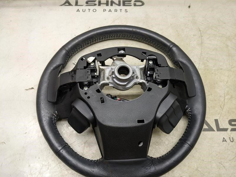 2019-20 Subaru Ascent Steering Wheel Leather w Control Buttons 34312FL05CVH OEM - Alshned Auto Parts