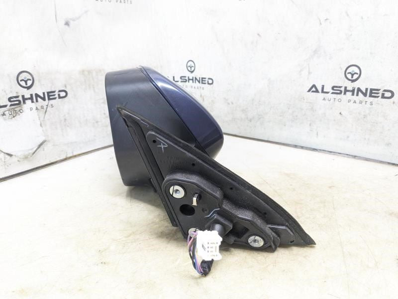 2011-2014 Subaru Outback Left Driver Side Rearview Mirror 91036AJ15C OEM *ReaD* - Alshned Auto Parts