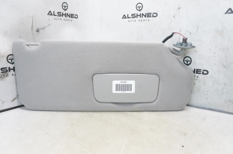 2011-2014 Toyota Sienna Passenger Right Sun Visor 74310-08030-B0 OEM - Alshned Auto Parts