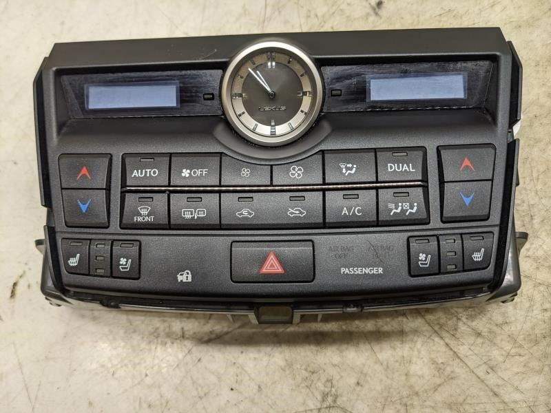 2015-2017 Lexus NX200T AC Heater Temperature Climate Control 55900-78021 OEM - Alshned Auto Parts